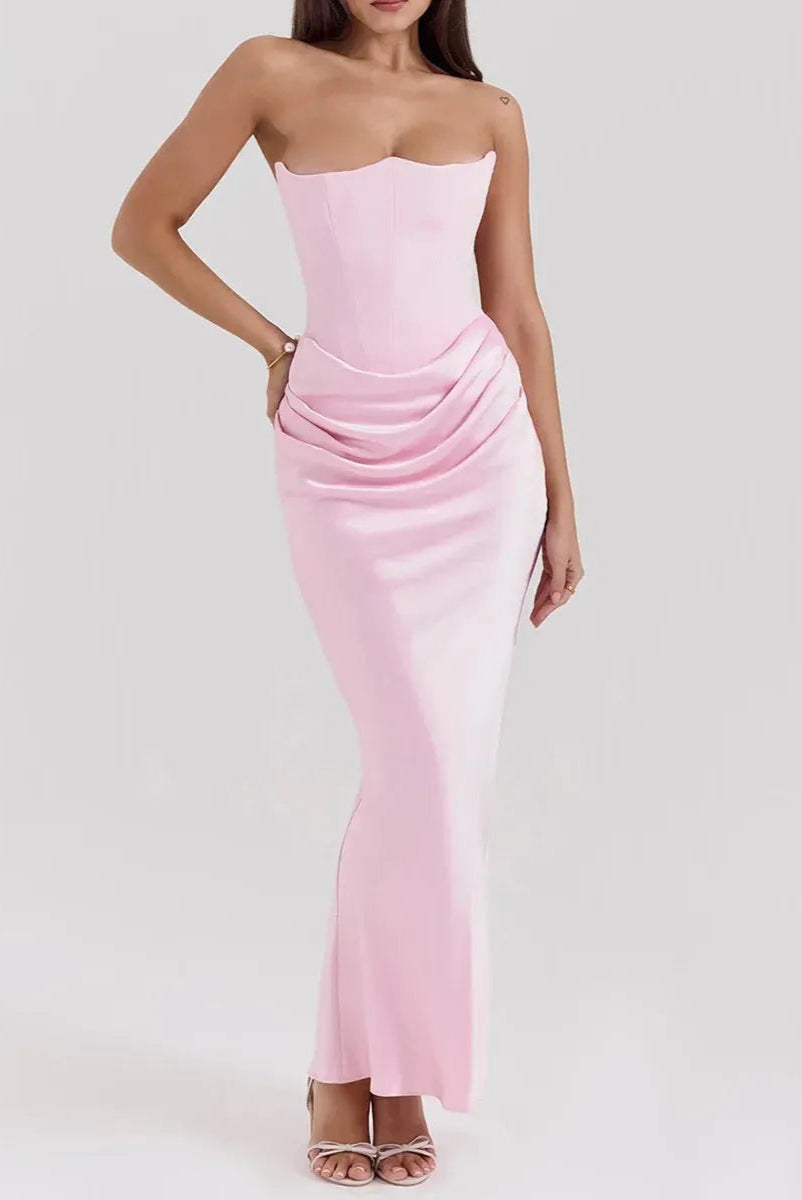 vestidos vestido largo vestido elegante
Veliara store Veliara moldeadores shein vestidos vestido rosa vestido sencillo vestido sexy vestido con corset vestido graduacion vestido fiesta