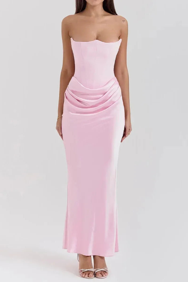 vestidos vestido largo vestido elegante
Veliara store Veliara moldeadores shein vestidos vestido rosa vestido sencillo vestido sexy vestido con corset vestido graduacion vestido fiesta