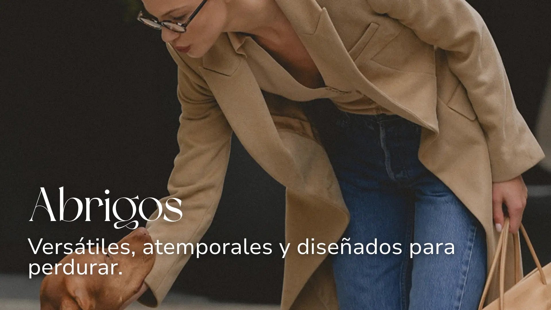 Abrigos Elegantes – Colección Otoño 2025