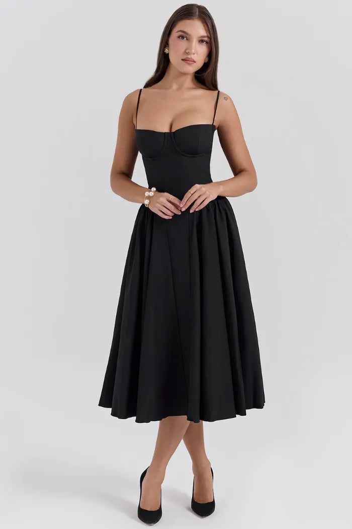 vestidos  vestido midi vestido elegante vestido casual
Veliara store Veliara moldeadores shein vestidos  vestido fiesta vestido sencillo vestido para graduacion vestido negro