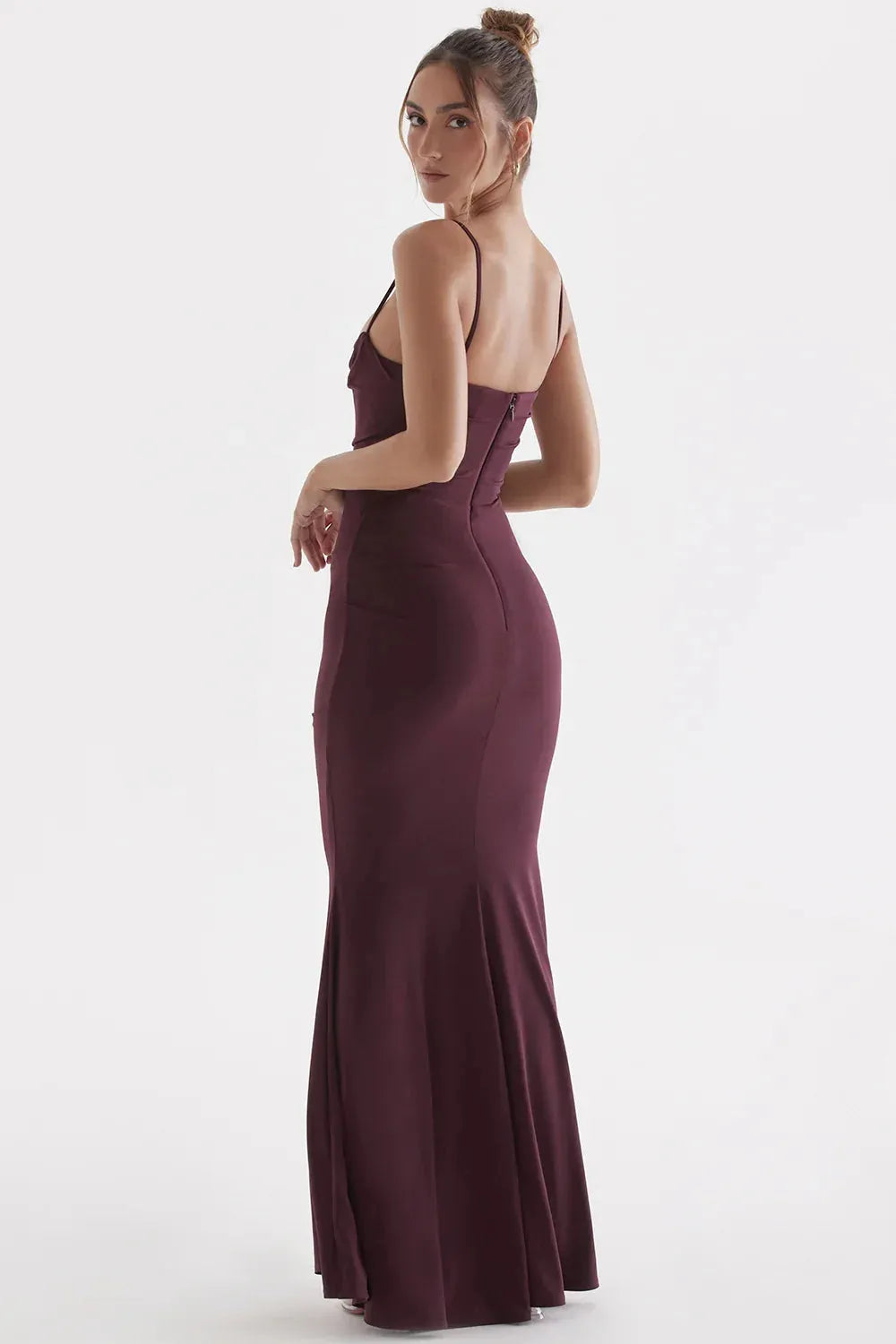 vestidos vestido largo vestido casual vestido elegante
Veliara store Veliara moldeadores shein vestidos vestido maron  vestido fiesta  vestido sexy vestido noche 