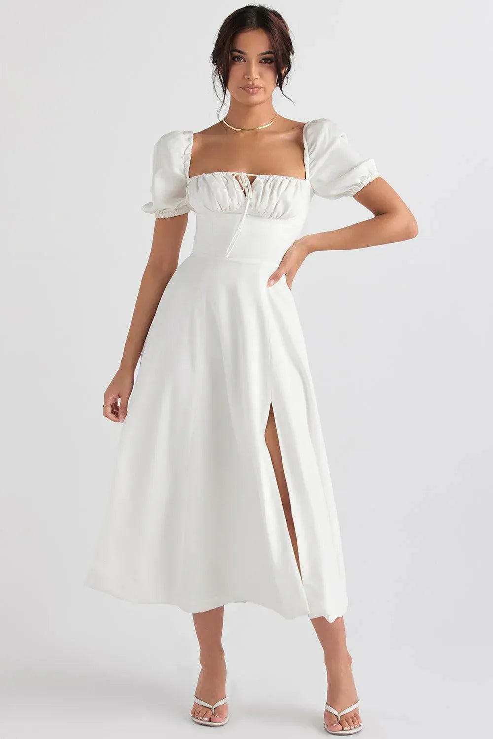vestidos  vestido mid vestido elegante vestido casual
Veliara store Veliara moldeadores shein vestidos vestido blanco  vestido de novia vestido de fiesta vestido sencillo vestido sencillo de novia vestido de primera comunion
